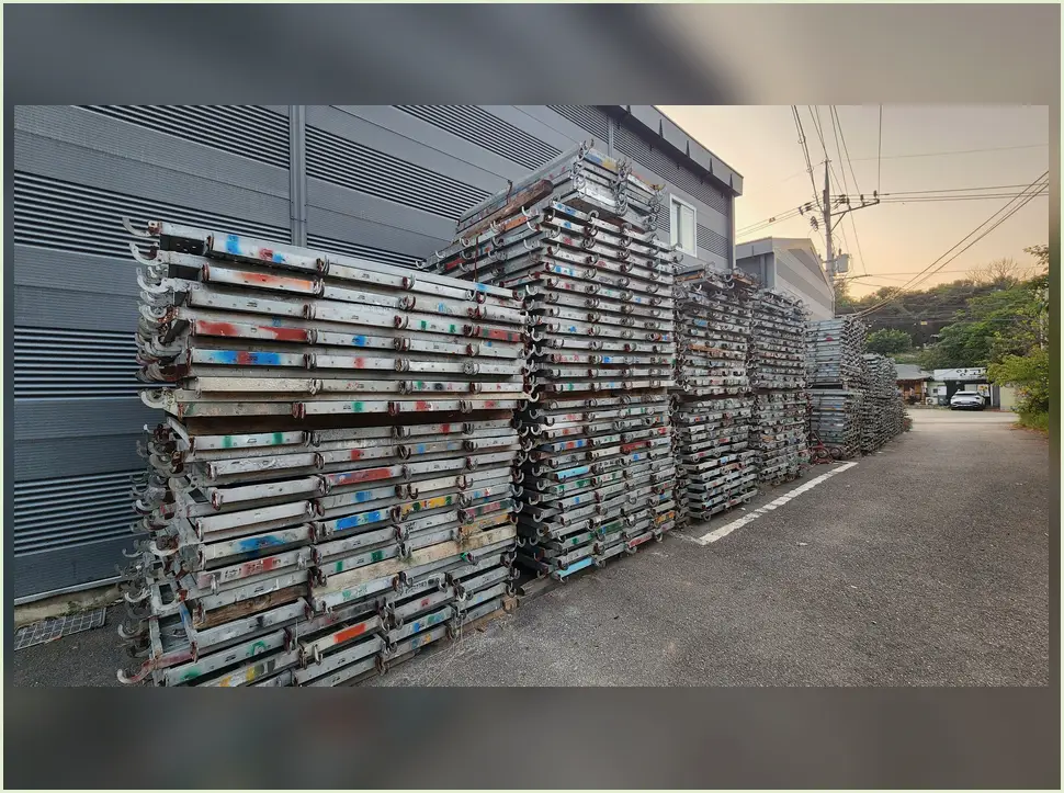 문학동 철거 기록 사진 2